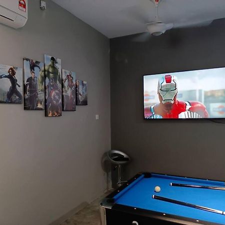 Impian Stay 0.1 Townhouse With 3 Bedrooms. Kuah Eksteriør bilde
