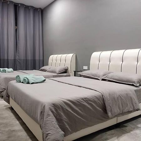 Impian Stay 0.1 Townhouse With 3 Bedrooms. Kuah Eksteriør bilde