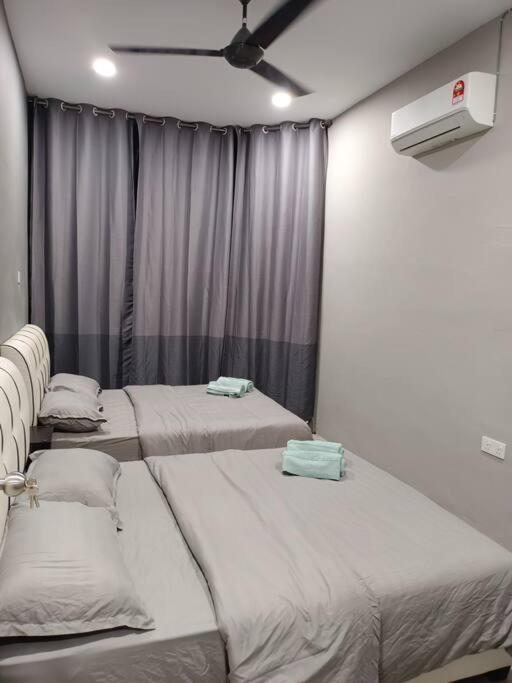 Impian Stay 0.1 Townhouse With 3 Bedrooms. Kuah Eksteriør bilde