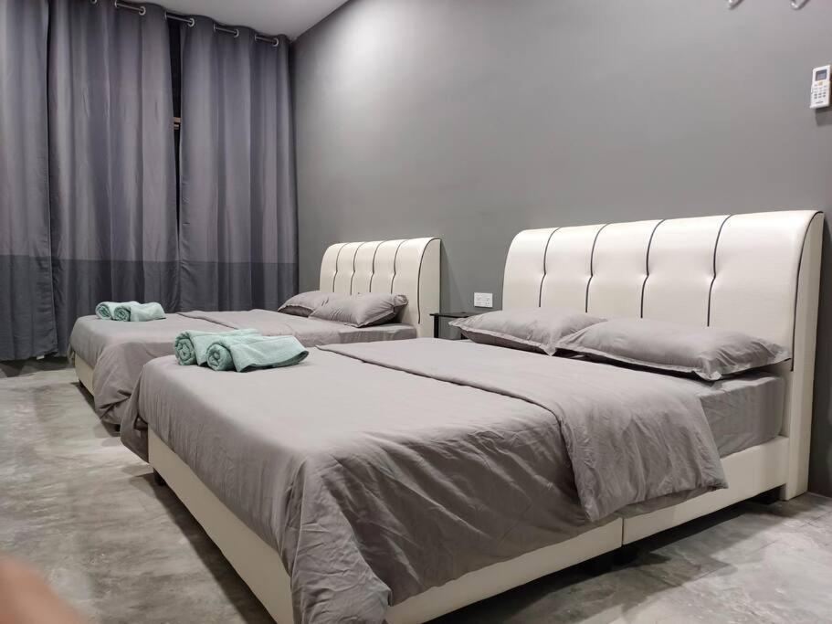 Impian Stay 0.1 Townhouse With 3 Bedrooms. Kuah Eksteriør bilde