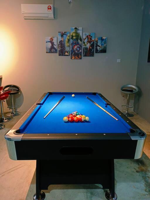 Impian Stay 0.1 Townhouse With 3 Bedrooms. Kuah Eksteriør bilde