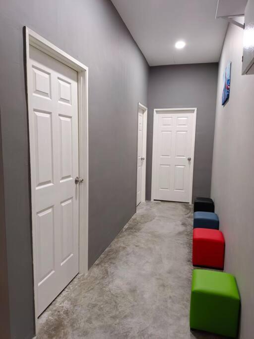 Impian Stay 0.1 Townhouse With 3 Bedrooms. Kuah Eksteriør bilde