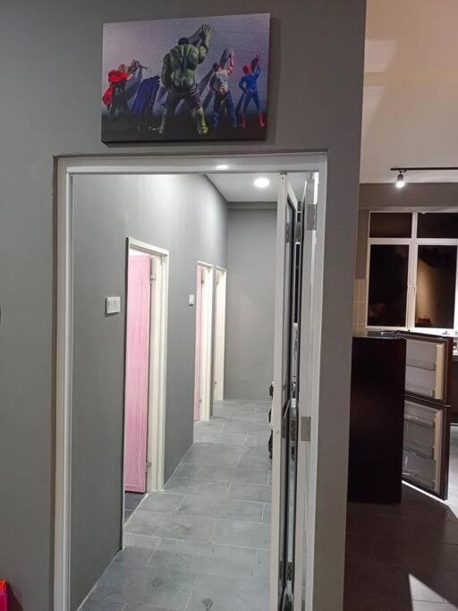 Impian Stay 0.1 Townhouse With 3 Bedrooms. Kuah Eksteriør bilde